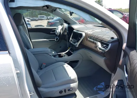 2023 GMC Acadia Fwd Slt из США, поврежденный, VIN 1GKKNML42PZ197425